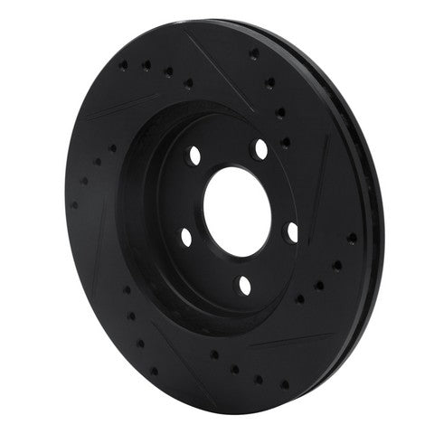 Disc Brake Rotor Dynamic Friction 633-40060L