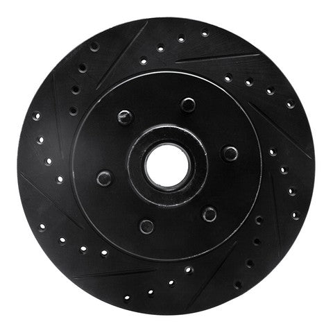 Disc Brake Rotor Dynamic Friction 633-40068L