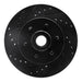 Disc Brake Rotor Dynamic Friction 633-40068L