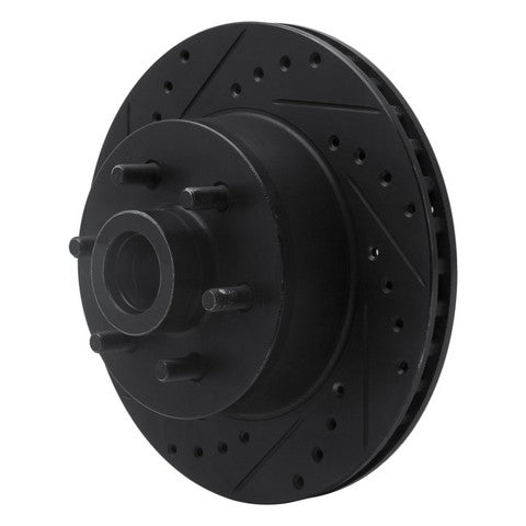 Disc Brake Rotor Dynamic Friction 633-40068L