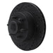 Disc Brake Rotor Dynamic Friction 633-40068L