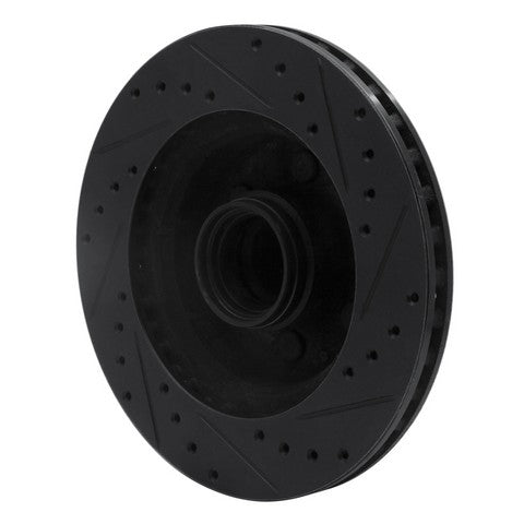 Disc Brake Rotor Dynamic Friction 633-40068L