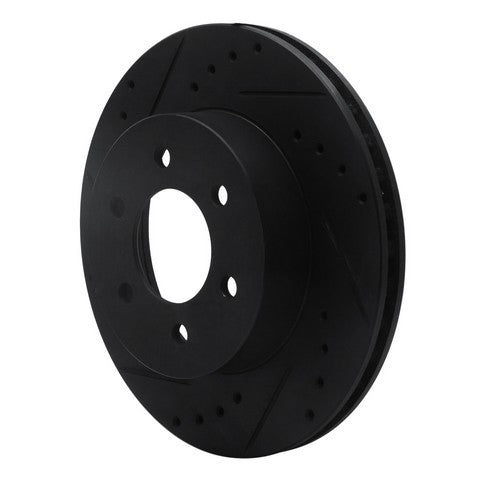 Disc Brake Rotor Dynamic Friction 633-40069L