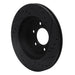 Disc Brake Rotor Dynamic Friction 633-40069L