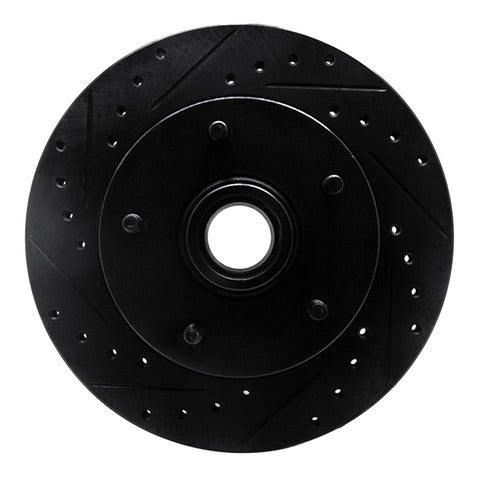 Disc Brake Rotor Dynamic Friction 633-40076L