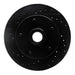 Disc Brake Rotor Dynamic Friction 633-40076L