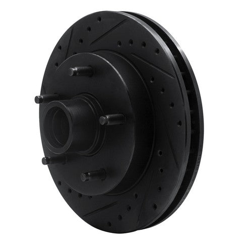 Disc Brake Rotor Dynamic Friction 633-40076L