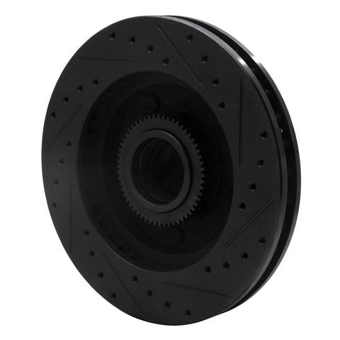 Disc Brake Rotor Dynamic Friction 633-40076L