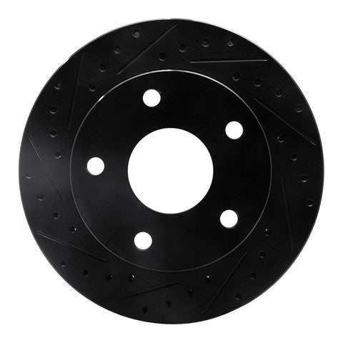 Disc Brake Rotor Dynamic Friction 633-40077L