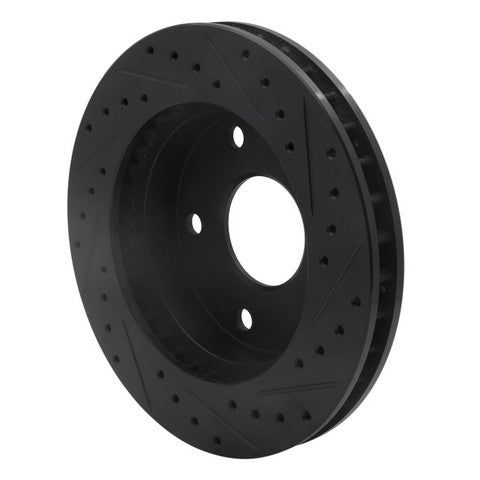 Disc Brake Rotor Dynamic Friction 633-40077L