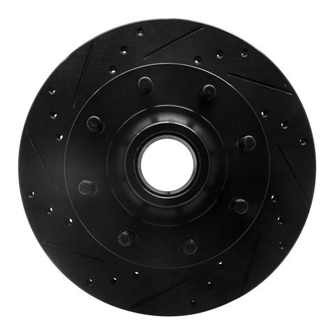 Disc Brake Rotor Dynamic Friction 633-40078L
