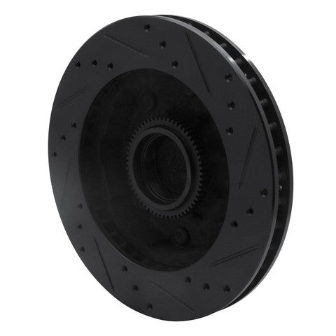Disc Brake Rotor Dynamic Friction 633-40078L