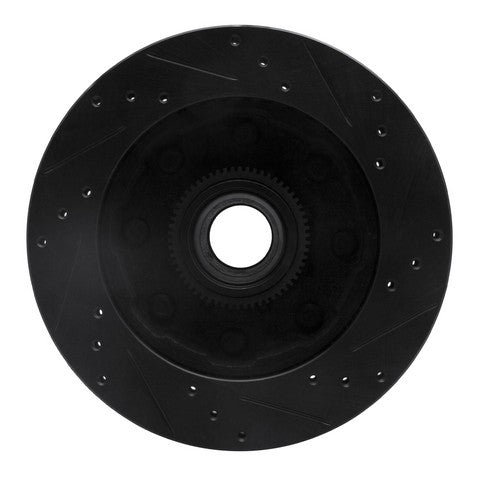 Disc Brake Rotor Dynamic Friction 633-40078L