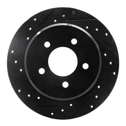 Disc Brake Rotor Dynamic Friction 633-40083L