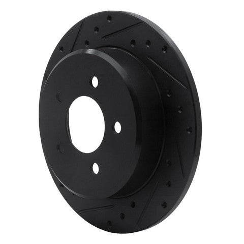 Disc Brake Rotor Dynamic Friction 633-40083L
