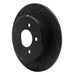 Disc Brake Rotor Dynamic Friction 633-40083L