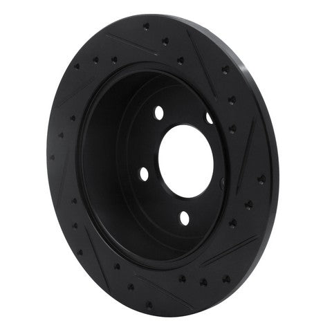Disc Brake Rotor Dynamic Friction 633-40083L
