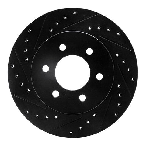 Disc Brake Rotor Dynamic Friction 633-40084L