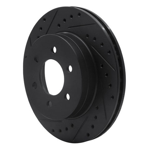 Disc Brake Rotor Dynamic Friction 633-40084L