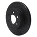 Disc Brake Rotor Dynamic Friction 633-40084L