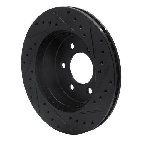 Disc Brake Rotor Dynamic Friction 633-40084L