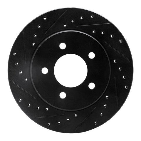Disc Brake Rotor Dynamic Friction 633-40085L