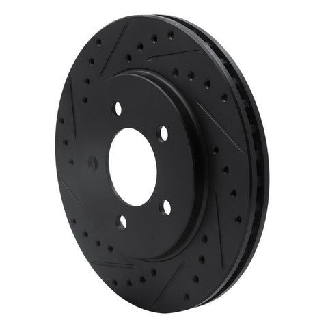 Disc Brake Rotor Dynamic Friction 633-40085L