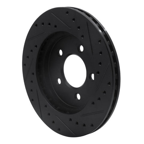 Disc Brake Rotor Dynamic Friction 633-40085L
