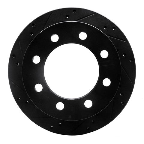 Disc Brake Rotor Dynamic Friction 633-40093L