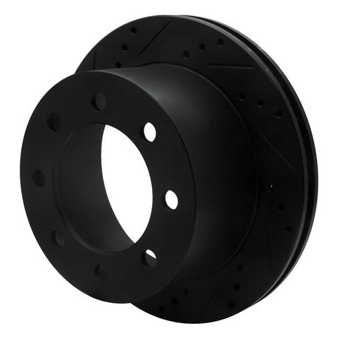 Disc Brake Rotor Dynamic Friction 633-40093L