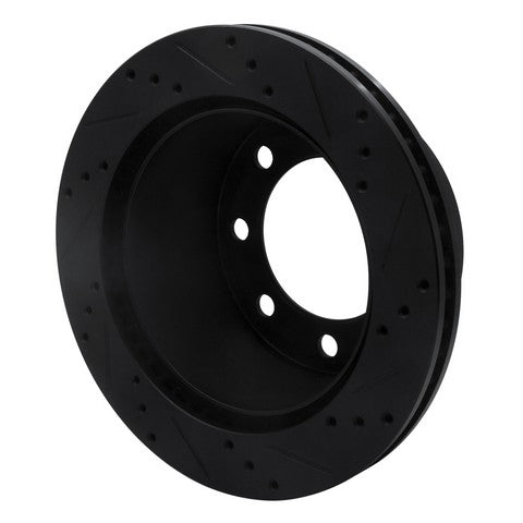 Disc Brake Rotor Dynamic Friction 633-40093L