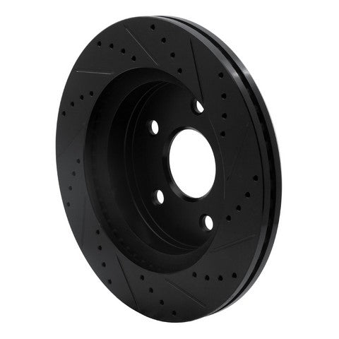 Disc Brake Rotor Dynamic Friction 633-40094L