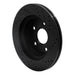Disc Brake Rotor Dynamic Friction 633-40094L