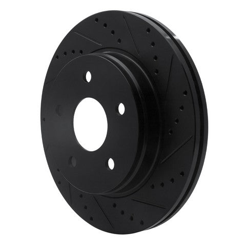 Disc Brake Rotor Dynamic Friction 633-40094R