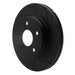 Disc Brake Rotor Dynamic Friction 633-40094R
