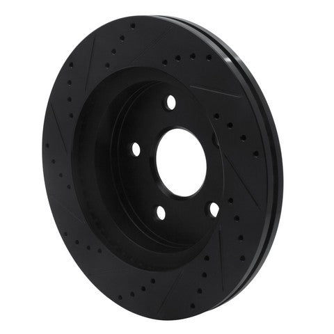 Disc Brake Rotor Dynamic Friction 633-40094R