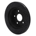 Disc Brake Rotor Dynamic Friction 633-40094R