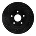 Disc Brake Rotor Dynamic Friction 633-40094R