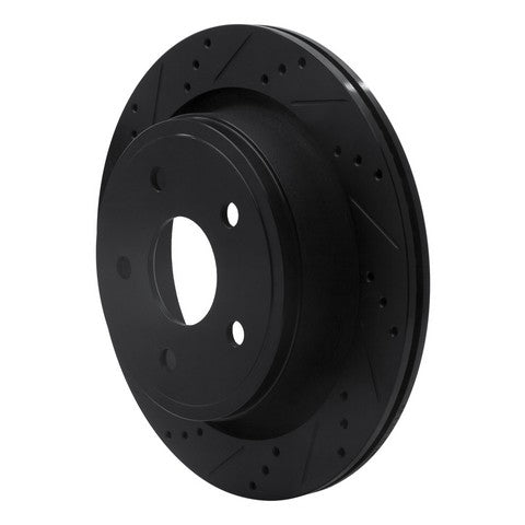 Disc Brake Rotor Dynamic Friction 633-40095L