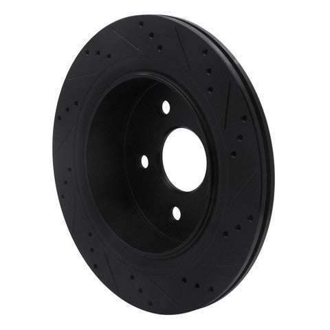 Disc Brake Rotor Dynamic Friction 633-40095L