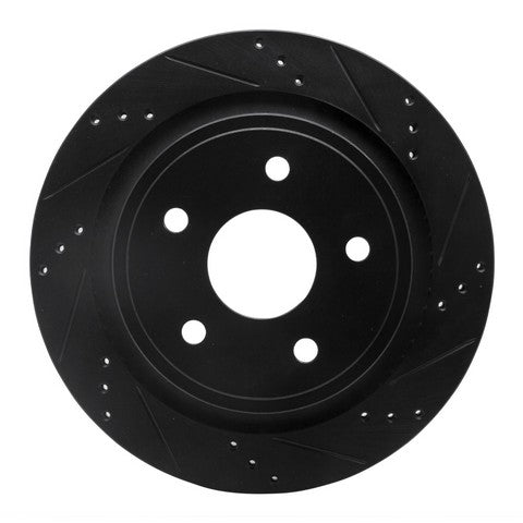 Disc Brake Rotor Dynamic Friction 633-40095R
