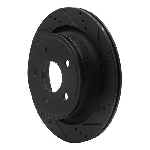 Disc Brake Rotor Dynamic Friction 633-40095R
