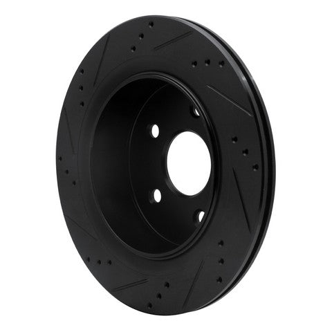 Disc Brake Rotor Dynamic Friction 633-40095R