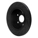 Disc Brake Rotor Dynamic Friction 633-40095R