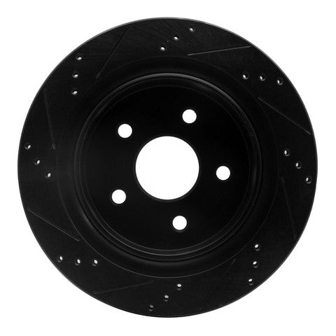 Disc Brake Rotor Dynamic Friction 633-40095R