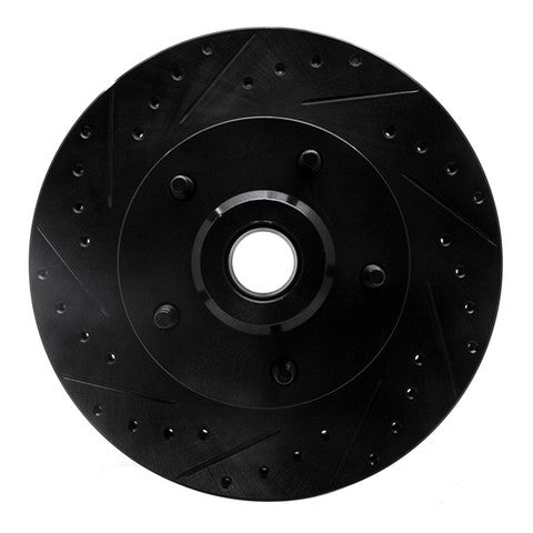Disc Brake Rotor Dynamic Friction 633-40096L