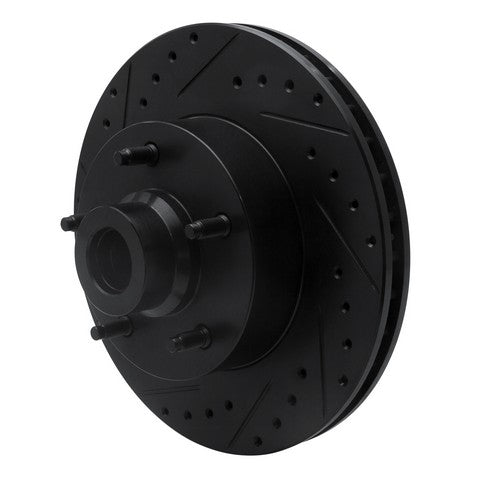 Disc Brake Rotor Dynamic Friction 633-40096L