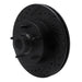 Disc Brake Rotor Dynamic Friction 633-40096L