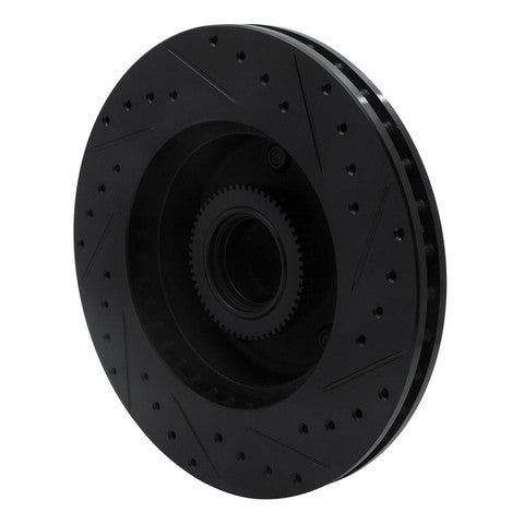 Disc Brake Rotor Dynamic Friction 633-40096L