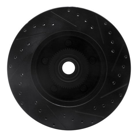 Disc Brake Rotor Dynamic Friction 633-40096L